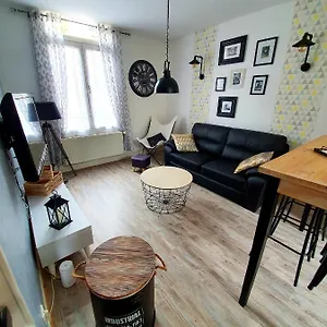 Cosy T3, Accès Direct Parcs Et Plan D'eau, 2 Chambres, Tv Netflix , Vichy France