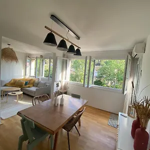 Lumineux Et Traversant Sans Vis-à-vis Mirabeau