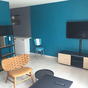 Résidence Grand Luxe Wifi Parking Privé , Vaulx-en-Velin France